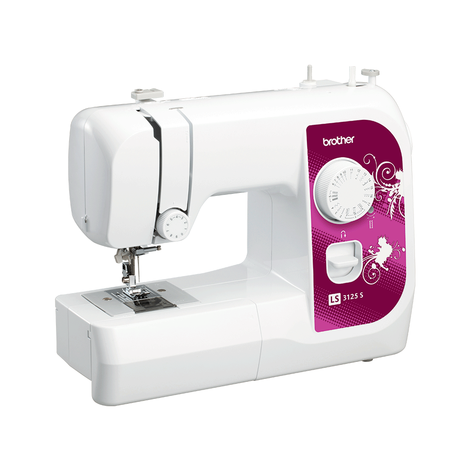 LS3125S электромеханическая швейная машина 5